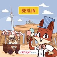 Produktbild: Rund um die Welt mit Fuchs und Schaf 6. Berlin
