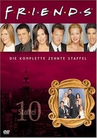 Produktbild: Friends - Box Set / Staffel 10 [5 DVDs]