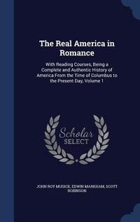 Produktbild: The Real America in Romance