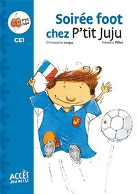Produktbild: Soiree foot chez p tit juju