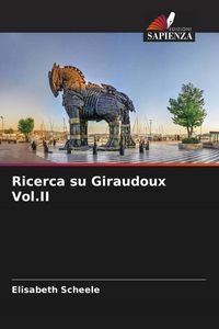 Produktbild: Ricerca su Giraudoux Vol.II