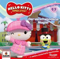 Produktbild: Folge 2: Der verschwundene Magier