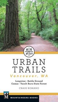 Produktbild: Urban Trails: Vancouver, Washington