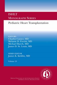 Produktbild: Pediatric Heart Transplantation