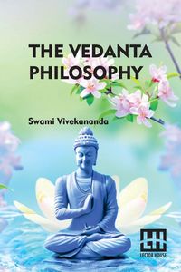 Produktbild: The Vedanta Philosophy