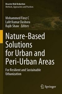 Produktbild: Nature-Based Solutions for Urban and Peri-Urban Areas