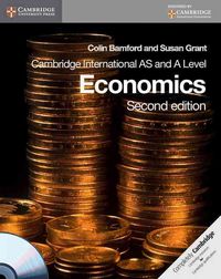 Produktbild: Bamford, C: Cambridge International AS Level and A Level Eco