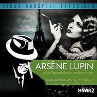 Produktbild: Ars&egrave;ne Lupin und die Frau mit den jadegr&uuml;nen Augen