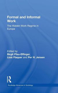 Produktbild: Formal and Informal Work