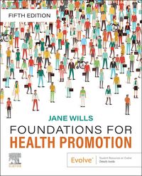 Produktbild: Foundations for Health Promotion