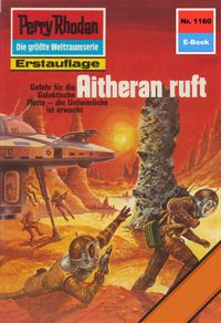 Produktbild: Perry Rhodan 1160: Aitheran ruft