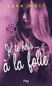 Produktbild: Je te hais...