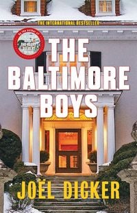 Produktbild: The Baltimore Boys