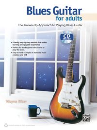 Produktbild: Blues Guitar for Adults