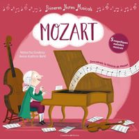Bild vom Artikel Mozart vom Autor Anne-Kathrin Behl