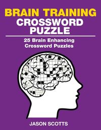 Produktbild: Brain Training Crossword Puzzle