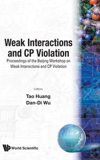 Produktbild: Weak Interactions & Cp Violation