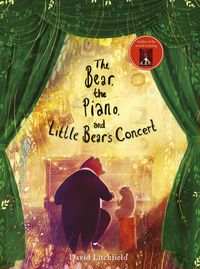 Bild vom Artikel The Bear, the Piano and Little Bear's Concert vom Autor David Litchfield