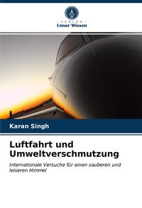 Produktbild: Luftfahrt und Umweltverschmutzung