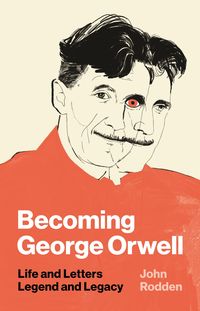Produktbild: Becoming George Orwell