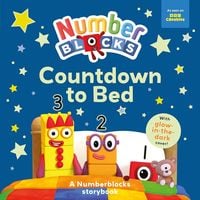 Produktbild: Numberblocks: Countdown to Bed