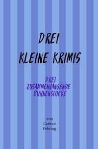 Produktbild: Drei Kleine Krimis