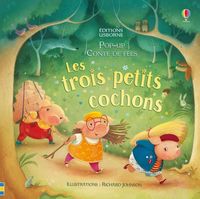 Produktbild: Les trois petits cochons