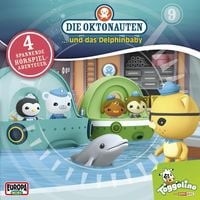 Produktbild: Folge 09: Die Oktonauten und das Delphinbaby