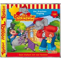 Produktbild: Folge 129:Der Drachen-Flugtag