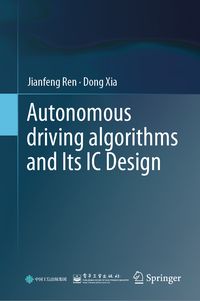 Produktbild: Autonomous driving algorithms and Its IC Design