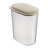 Produktbild: Koziol Vorratsdose 2,5l CONNECT OVAL L Vorratsdose 2,5l CONNECT OVAL L