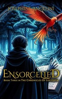 Produktbild: Ensorcelled (The Chronicles of Lucitopia, #3)