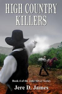 Produktbild: High Country Killers (Jake Silver Adventures, #4)
