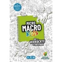 Produktbild MicroMacro Kids