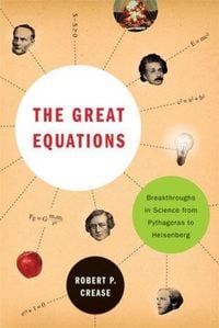 Produktbild: The Great Equations