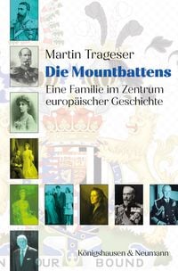 Produktbild: Die Mountbattens