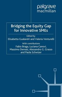Produktbild: Bridging the Equity Gap for Innovative SMEs