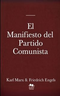Produktbild: El Manifiesto del Partido Comunista