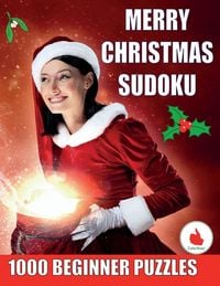 Produktbild: Merry Christmas Sudoku - 1000 Beginner Puzzles