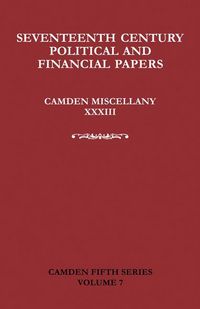 Produktbild: Seventeenth-Century Parliamentary and Financial Papers