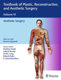 Produktbild: Textbook of Plastic, Reconstructive, and Aesthetic Surgery, Vol 6