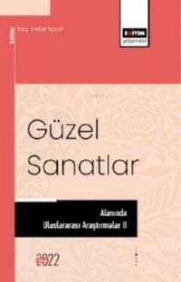 Produktbild: G&uuml;zel Sanatlar Alaninda Uluslararasi Arastirmalar - 2