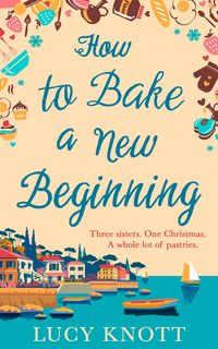 Produktbild: How to Bake a New Beginning