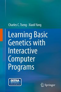 Produktbild: Learning Basic Genetics with Interactive Computer Programs