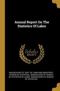 Produktbild: Annual Report On The Statistics Of Labor