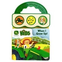 Produktbild: John Deere Kids When I Grow Up
