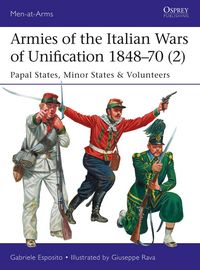 Produktbild: Armies of the Italian Wars of Unification 1848-70 (2)