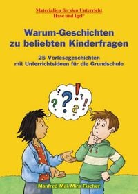 Produktbild: Warum-Geschichten zu beliebten Kinderfragen