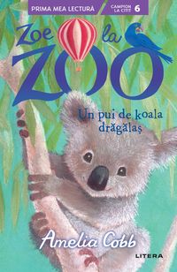 Produktbild: Zoe de la Zoo: Un pui de koala dragalas