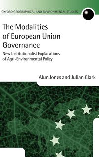 Produktbild: The Modalities of European Union Governance